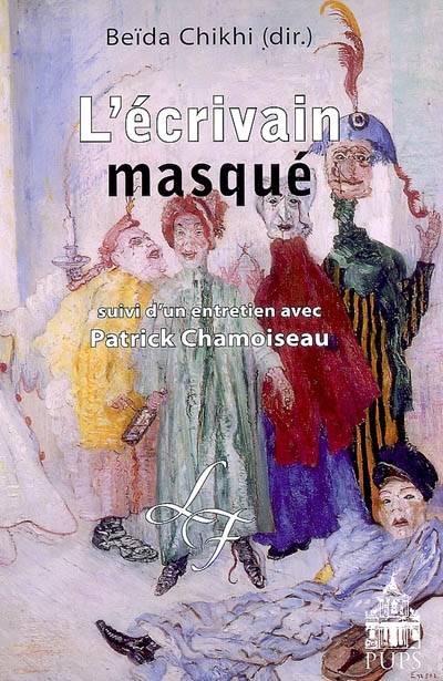 Écrivain Masque.