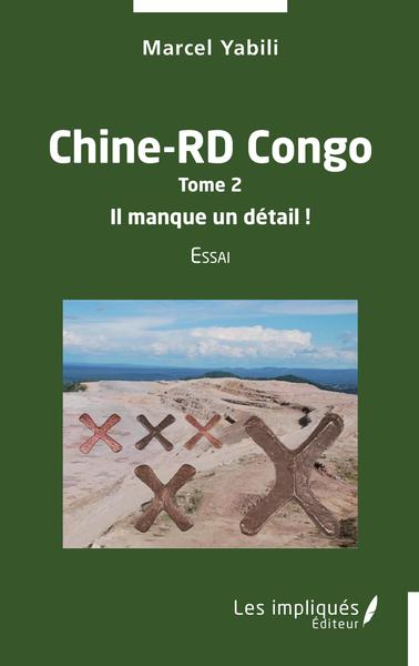 Chine-RD Congo - Volume 2