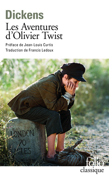 Les aventures d'Olivier Twist - Charles Dickens