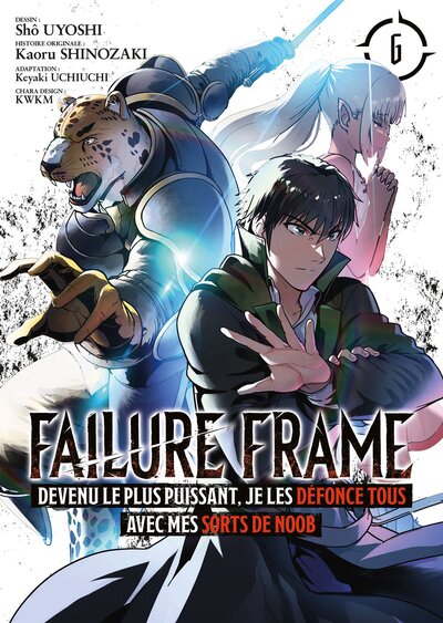 Failure Frame Volume 6