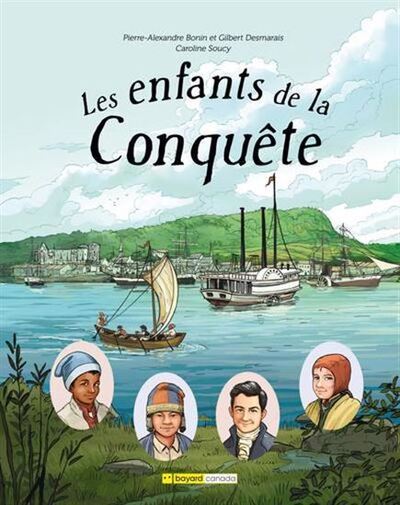 Les Enfants De La Conquete