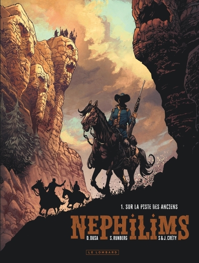 Nephilims Volume 1