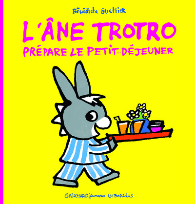 L'Ane Trotro Volume 13