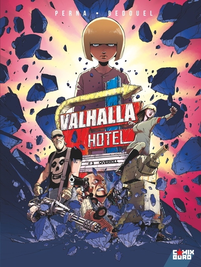 Valhalla Hotel Volume 3