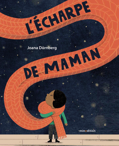 L'écharpe de Maman