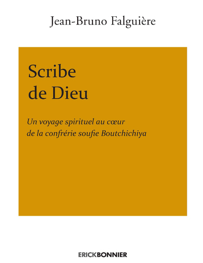 Scribe de Dieu