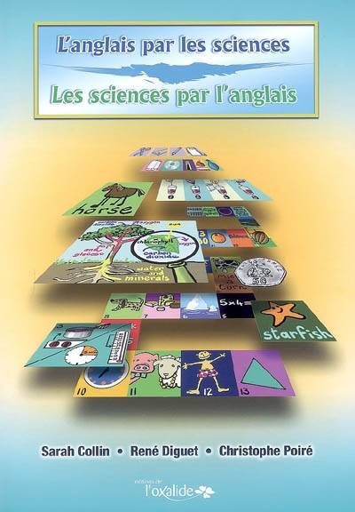 L'anglais par les sciences, les sciences par l'anglais