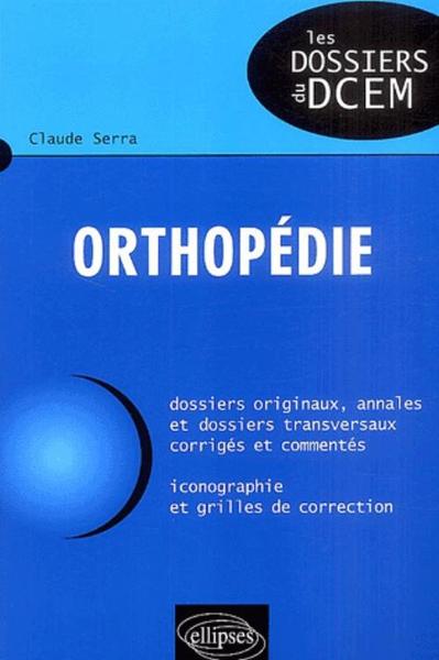 Orthopedie Traumatologie