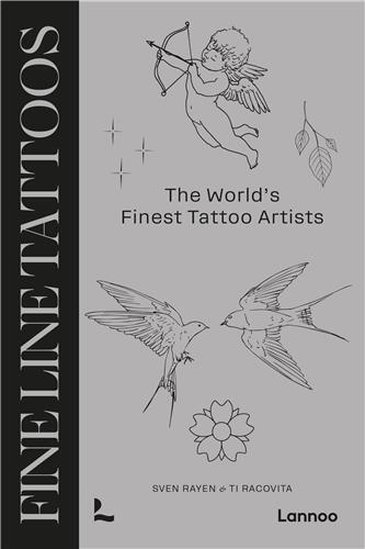 Fine Line Tattoos /anglais