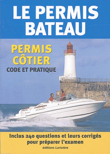 Le permis bateau