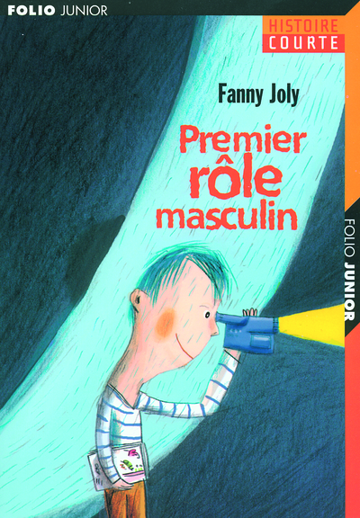 Premier rôle masculin - Fanny Joly-Berbesson