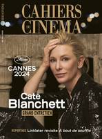 Cahiers du cinéma N° 809, mai 2024 Volume 809