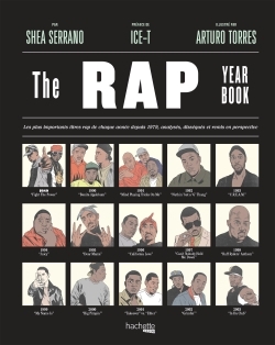 Le rap book