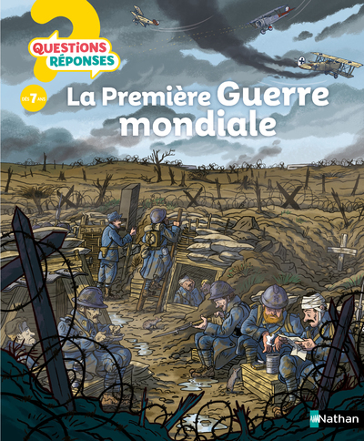 La Première guerre mondiale