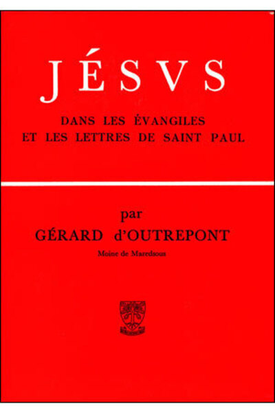 Jésus - Gérard d' Outrepont