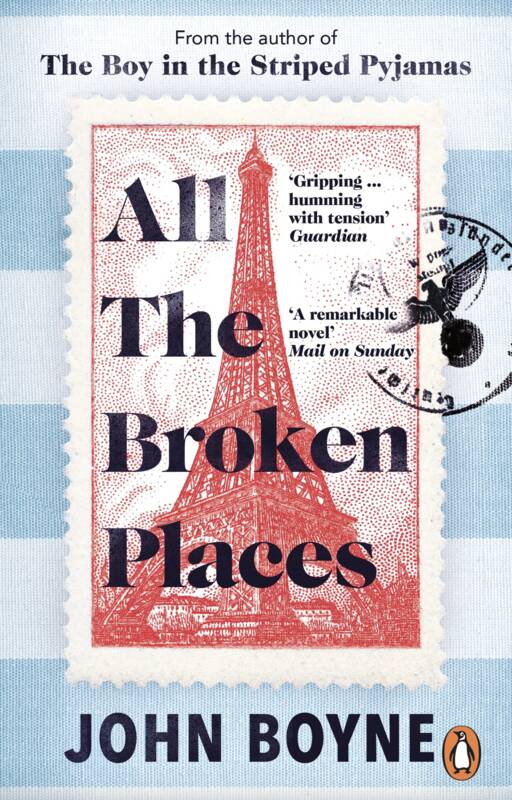 All The Broken Places - John Boyne