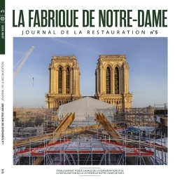 ND05 - La fabrique de Notre-Dame : journal des donateurs, n  5