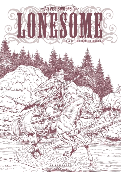 Lonesome Volume 4