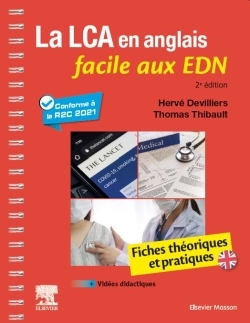 La LCA en anglais facile aux EDN