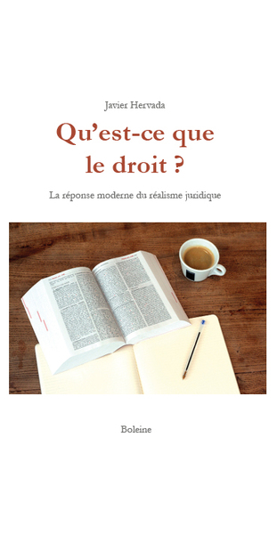 Qu'est-ce que le droit ?