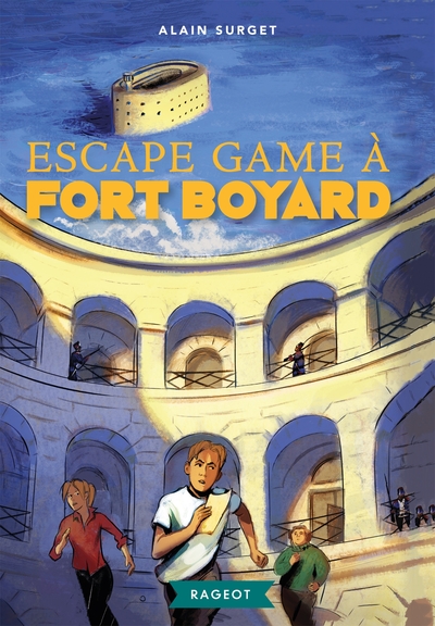 Escape game à Fort Boyard - Escape Game A Fort Boyard