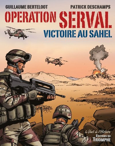 Opération Serval