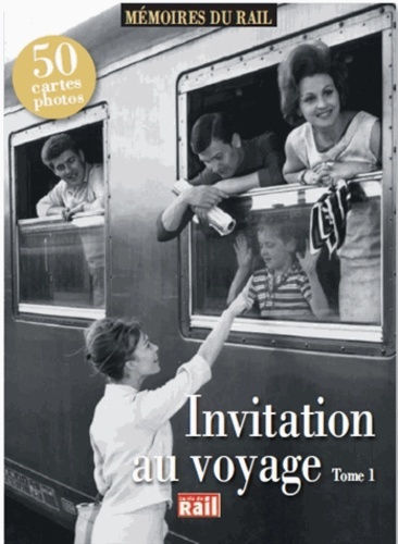 Invitation au voyage - Volume 1 - Inconnu