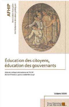 Éducation des citoyens, éducation des gouvernants