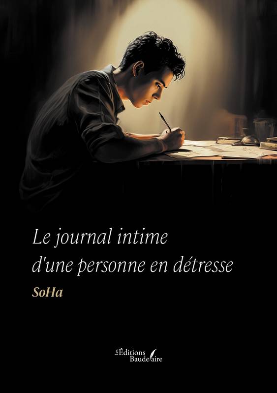 Le journal intime d'une personne en détresse