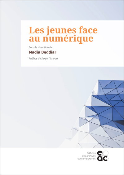 Les jeunes face au numérique - Nadia BEDDIAR