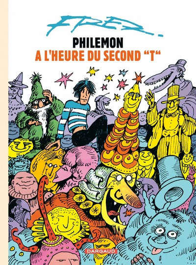 Philémon Volume 8