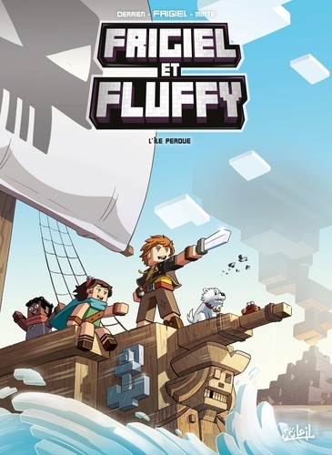 Frigiel et Fluffy Volume 5