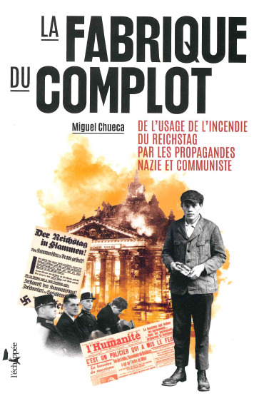 La Fabrique du complot