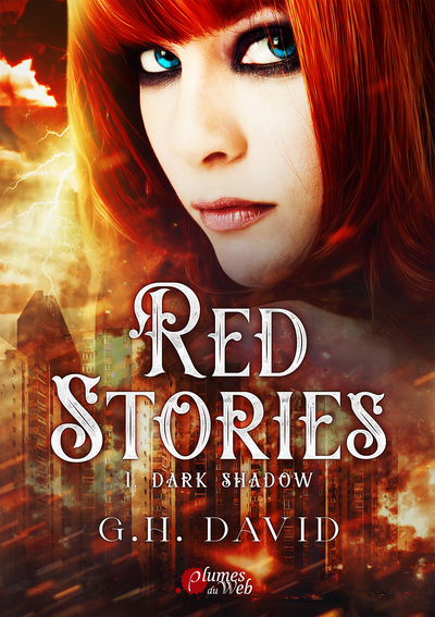 Red stories 1 Volume 1 - G.H. David