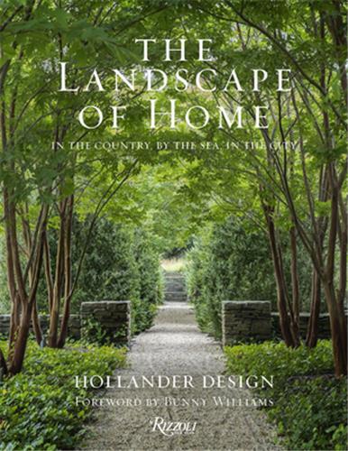 Edmund Hollander The Landscape Of Home /anglais