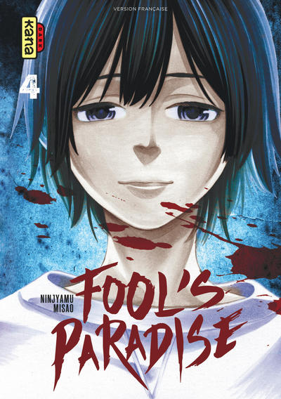 Fool's Paradise Volume 4