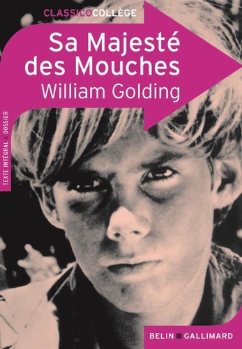 Sa Majesté des Mouches - William Golding