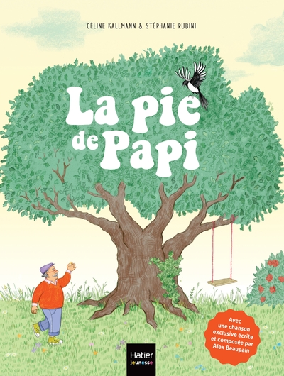 La Pie de Papi - Céline Kallmann