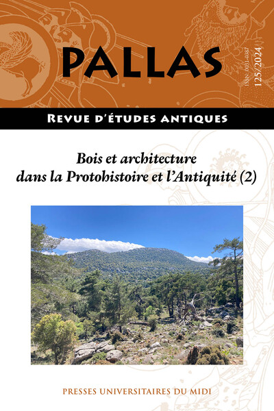 Pallas N° 125, 2024 Volume 2