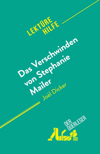 Das Verschwinden von Stephanie Mailer - Morgane Fleurot