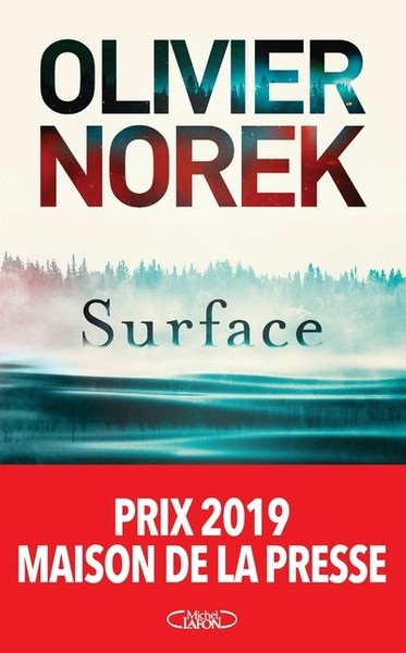 Surface - Olivier Norek