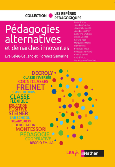 Pédagogies alternatives et démarches innovantes