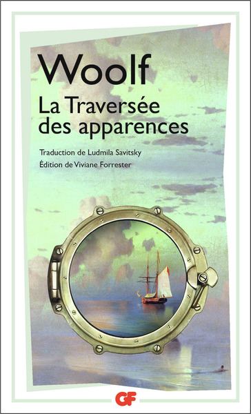 La traversée des apparences - Virginia Woolf