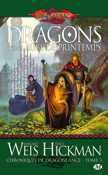 Chroniques de Dragonlance Volume 3 - Margaret Weis, Tracy Hickman