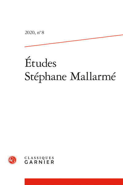 Études Stéphane Mallarmé