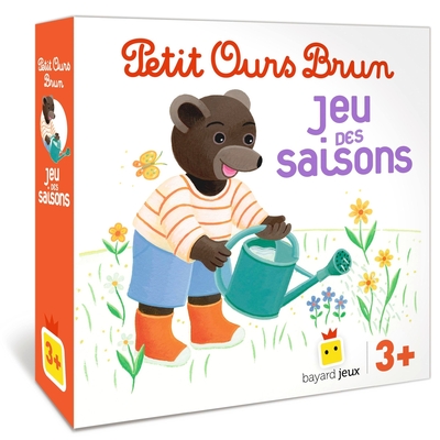 Petit Ours Brun - Le jeu des saisons