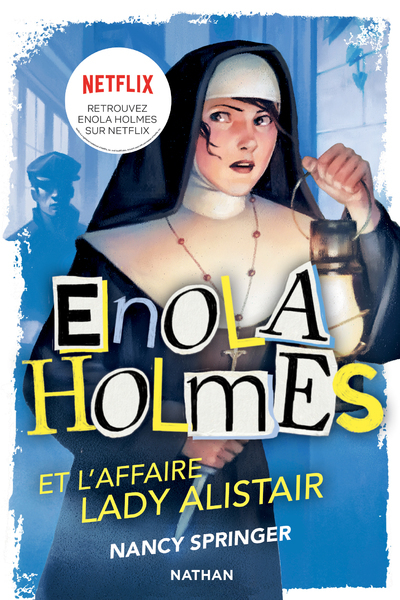 Les enquêtes d'Enola Holmes Volume 2