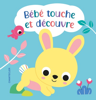 Bébé touche et découvre - Collectif