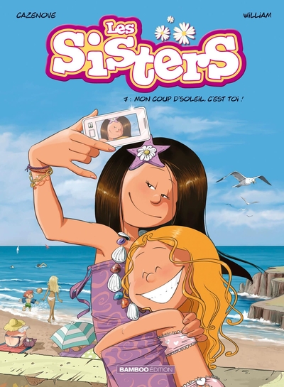 Les Sisters Volume 7 - WILLIAM