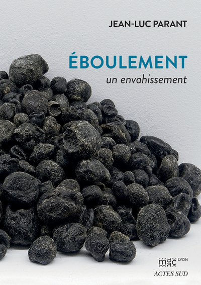 Éboulement : un envahissement